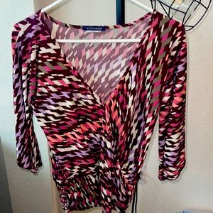 Adorable blouse from Boston Proper size small